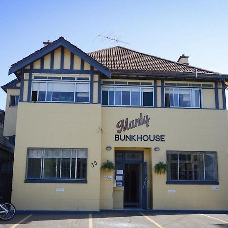 Hostel Manly Bunkhouse Sydney Exterior foto