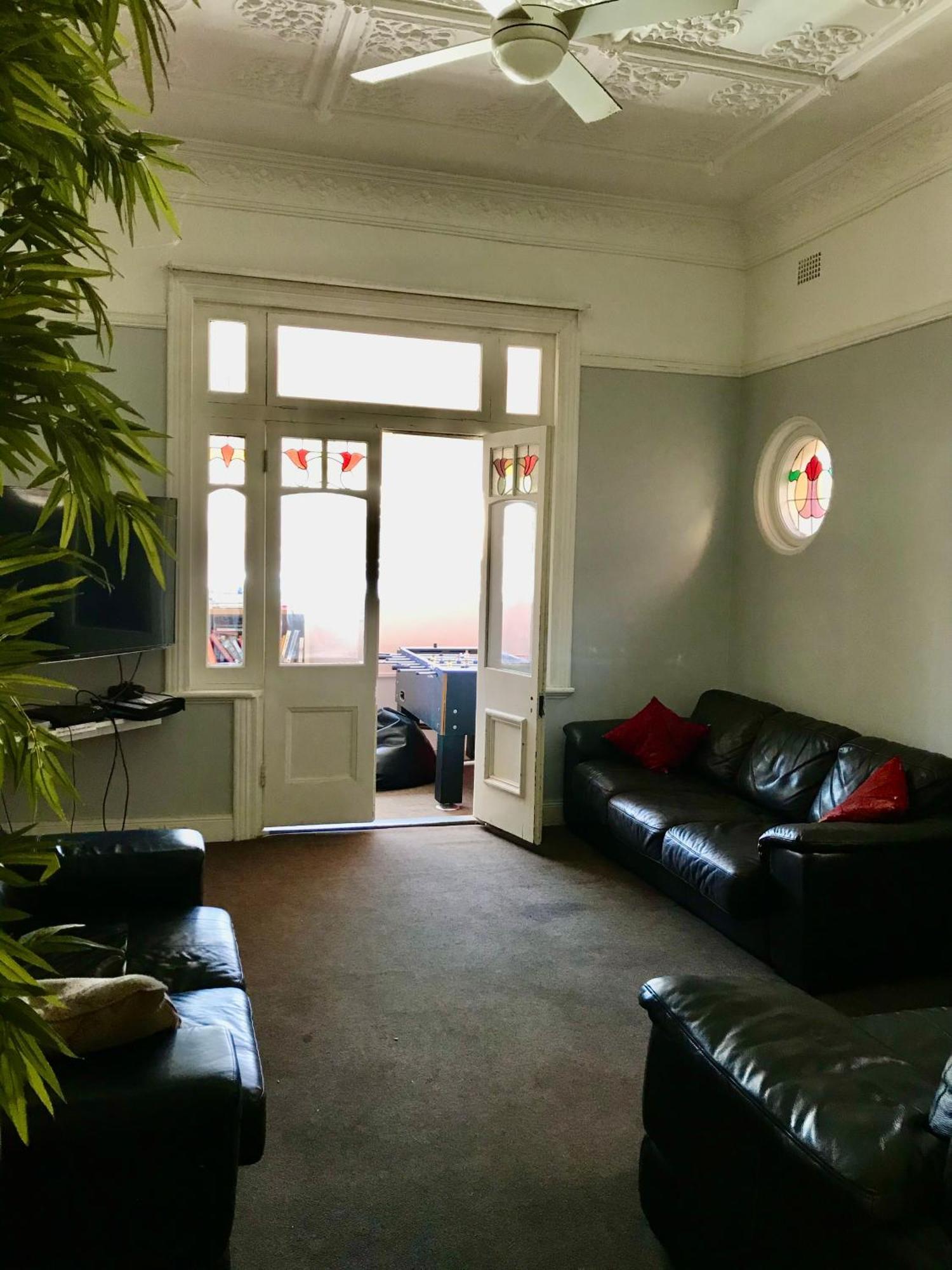 Hostel Manly Bunkhouse Sydney Exterior foto