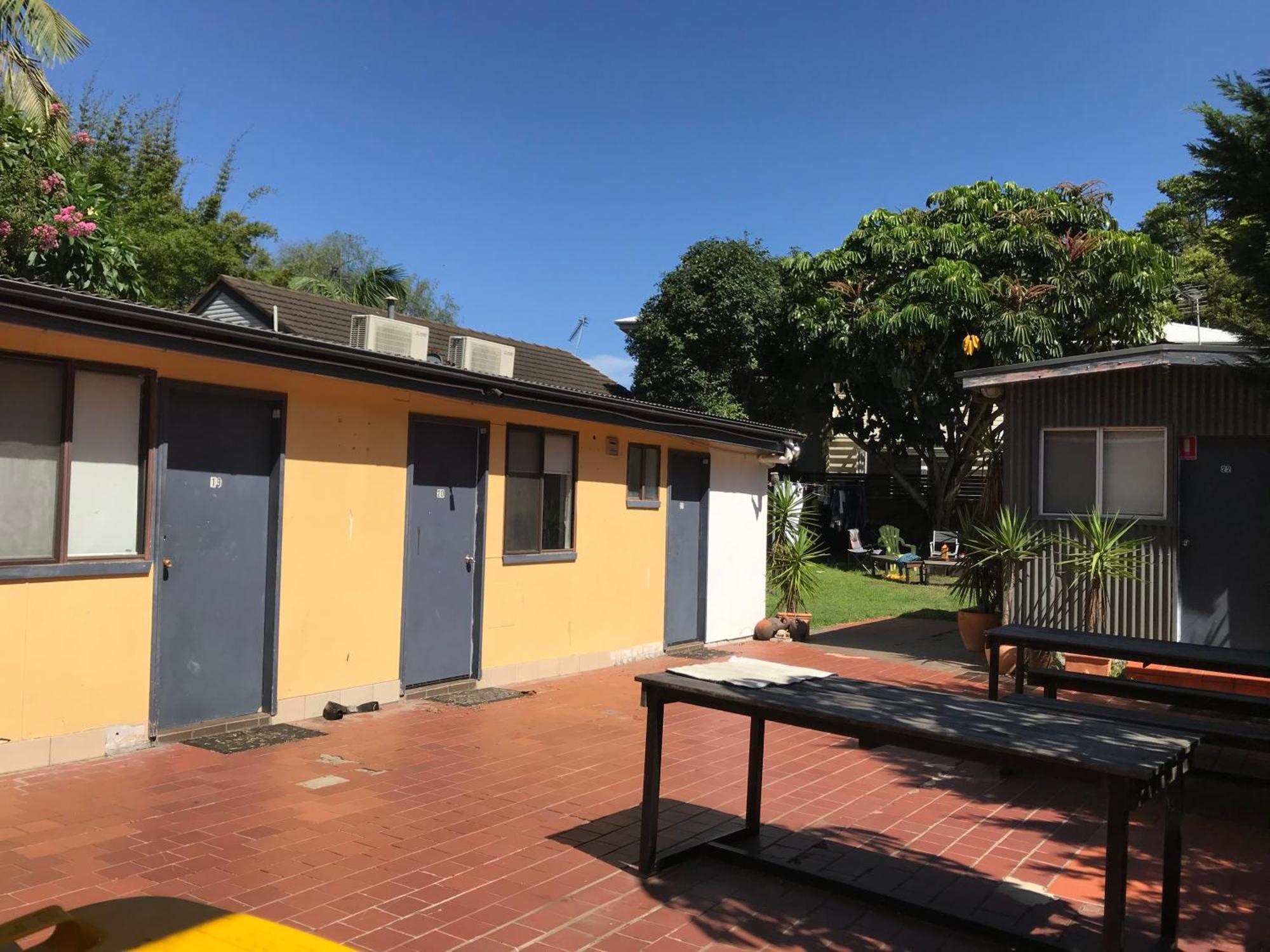 Hostel Manly Bunkhouse Sydney Exterior foto