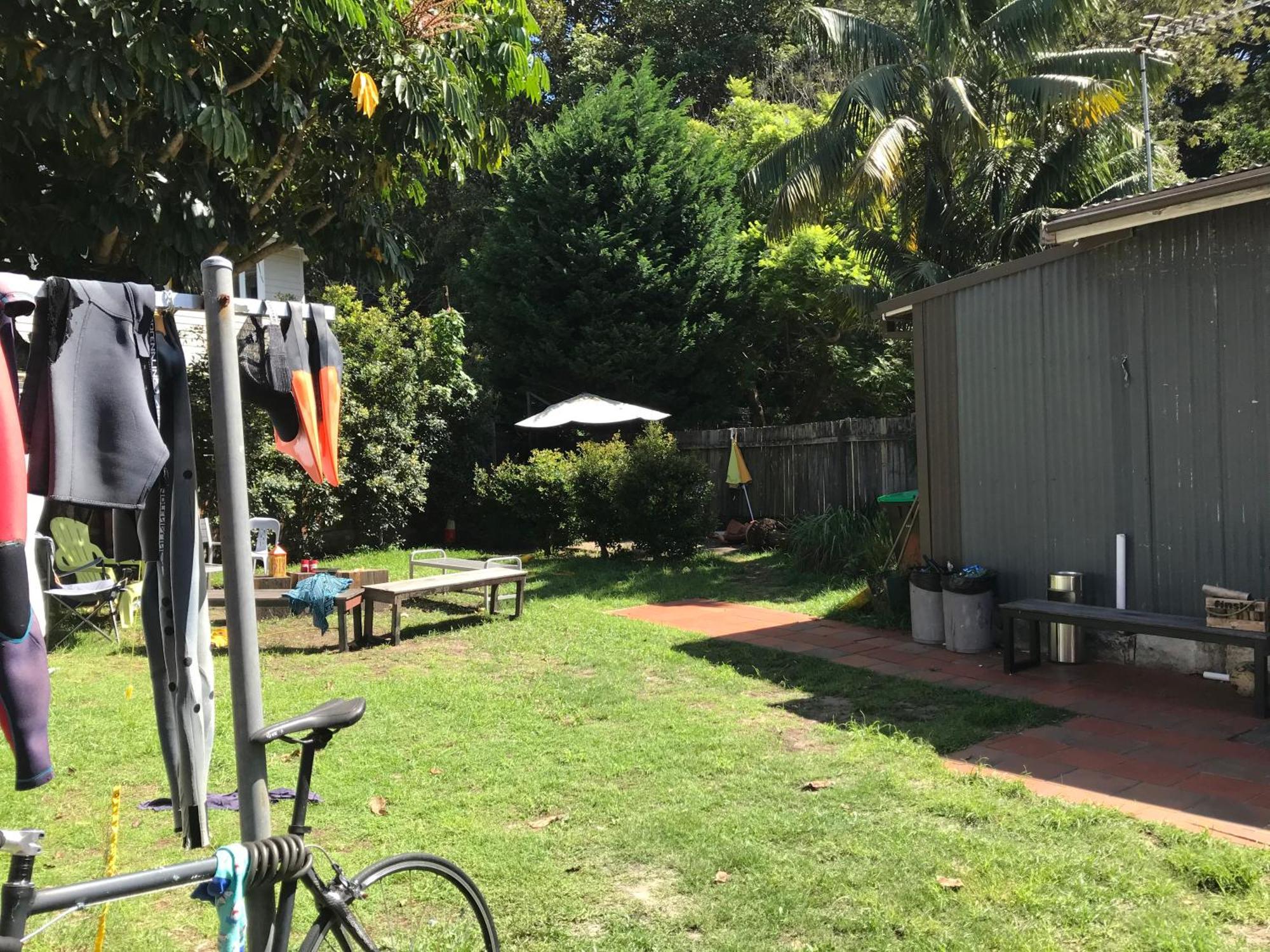 Hostel Manly Bunkhouse Sydney Exterior foto