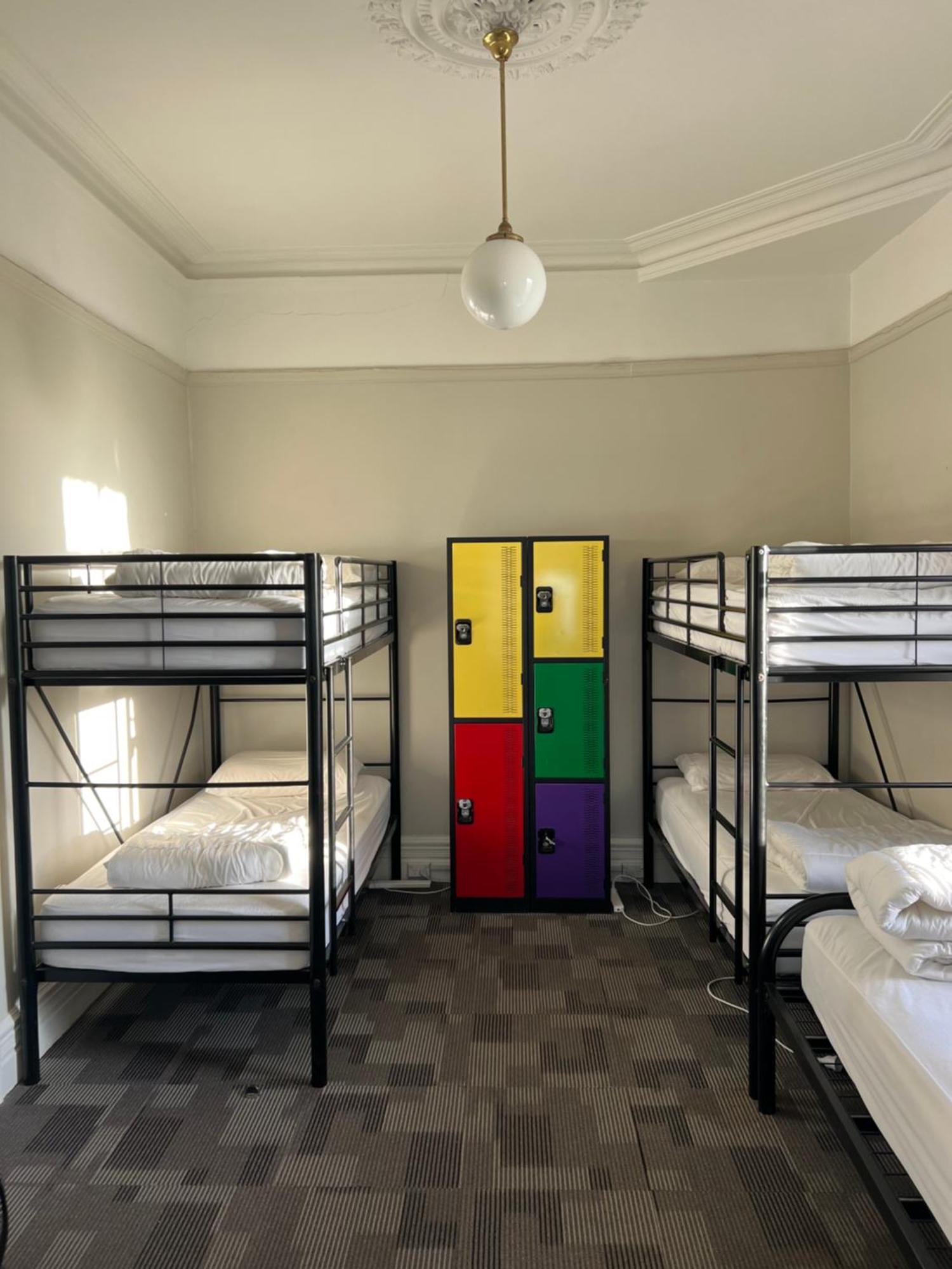 Hostel Manly Bunkhouse Sydney Exterior foto