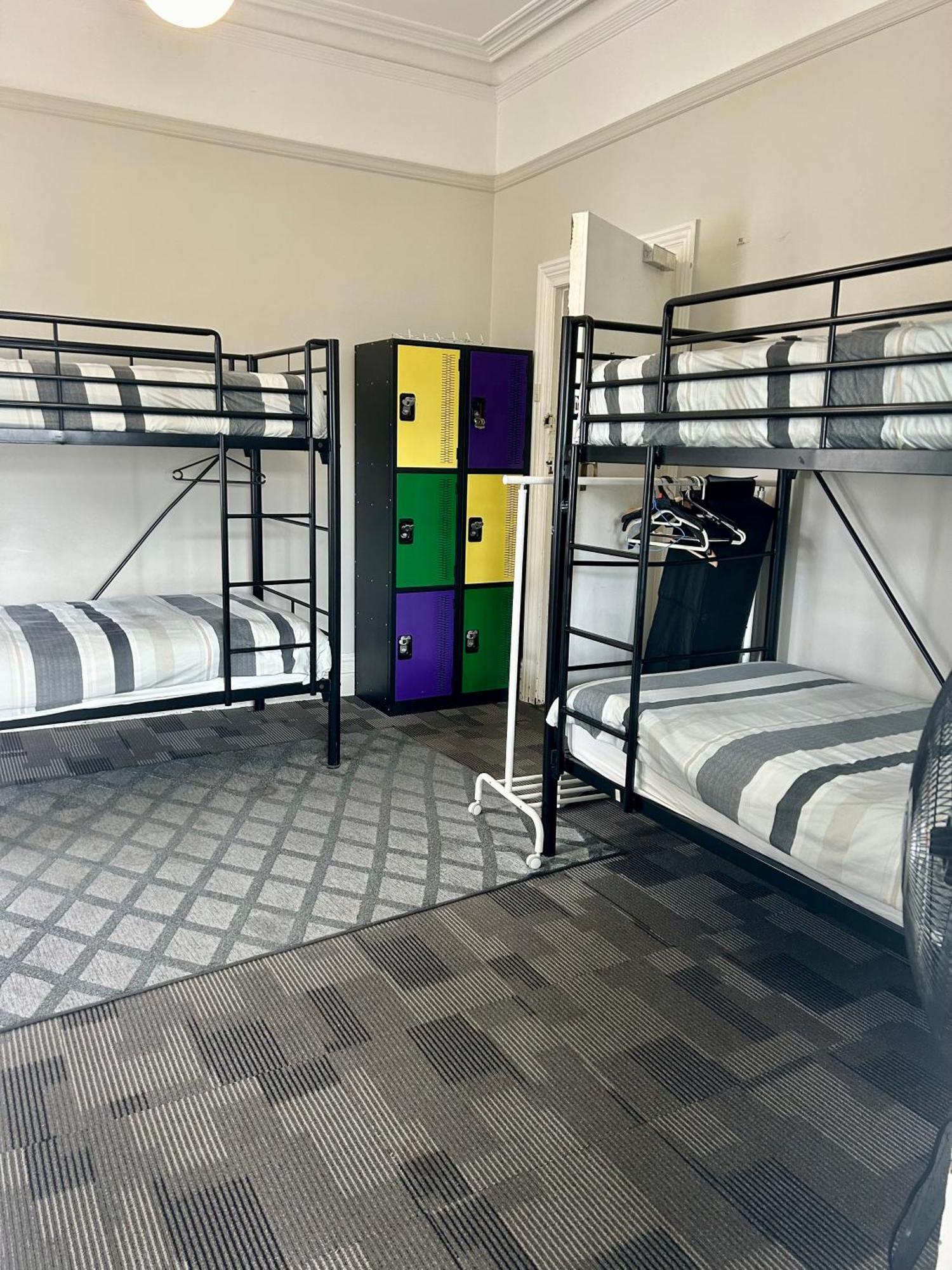 Hostel Manly Bunkhouse Sydney Exterior foto