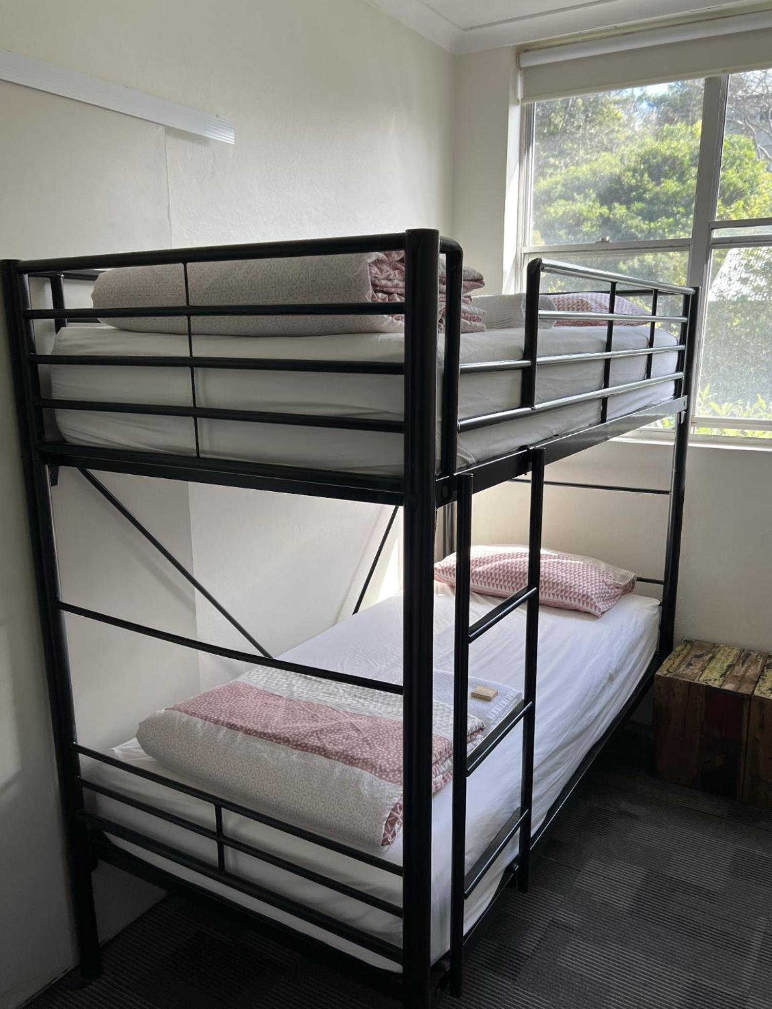 Hostel Manly Bunkhouse Sydney Exterior foto