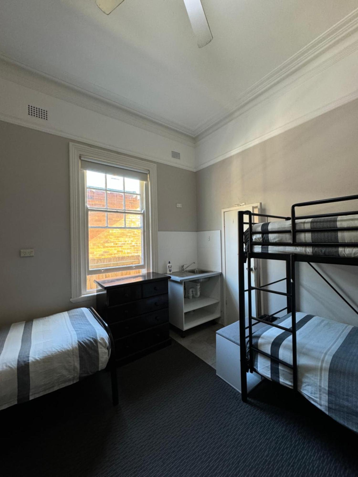 Hostel Manly Bunkhouse Sydney Exterior foto