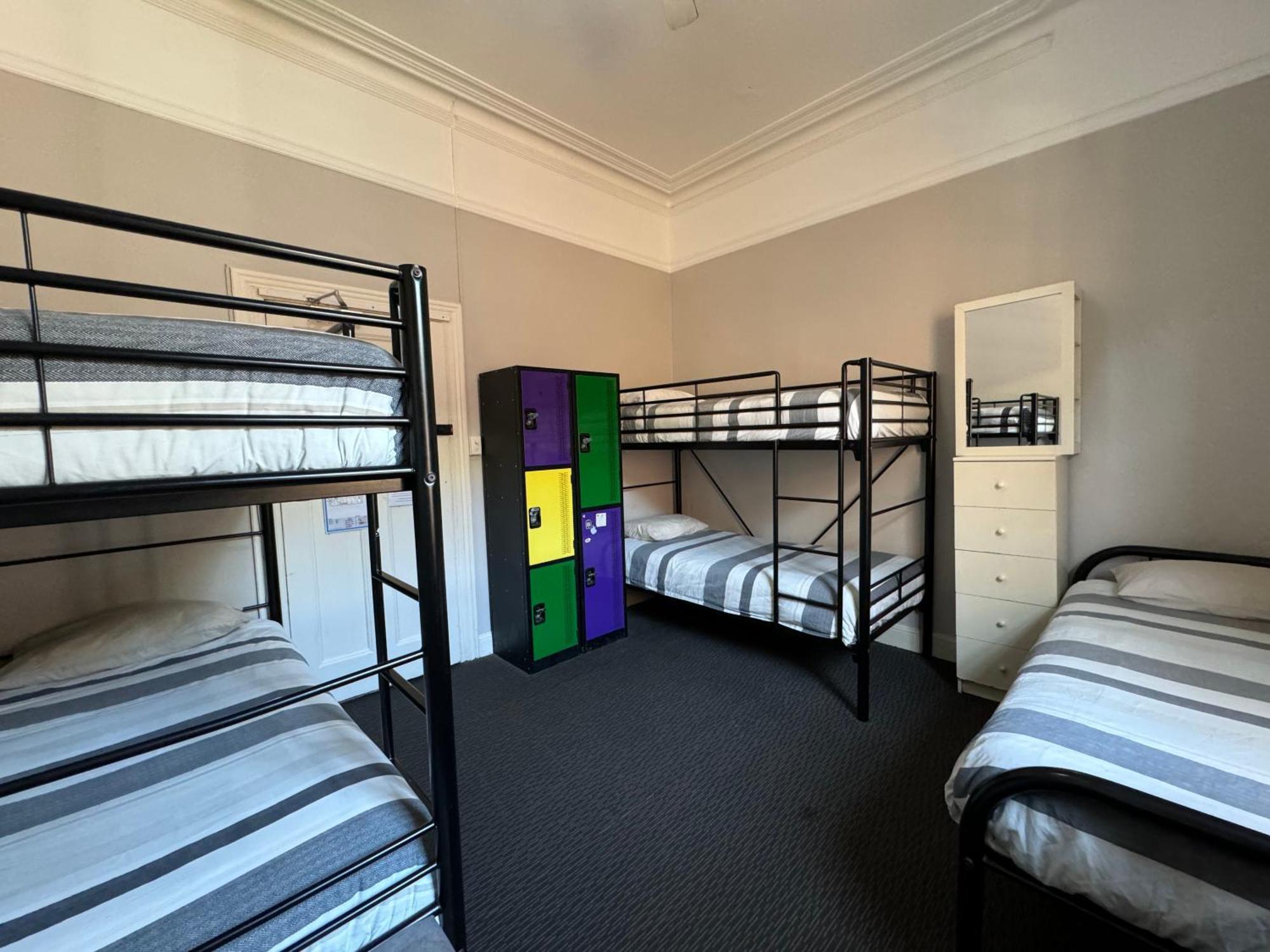 Hostel Manly Bunkhouse Sydney Exterior foto