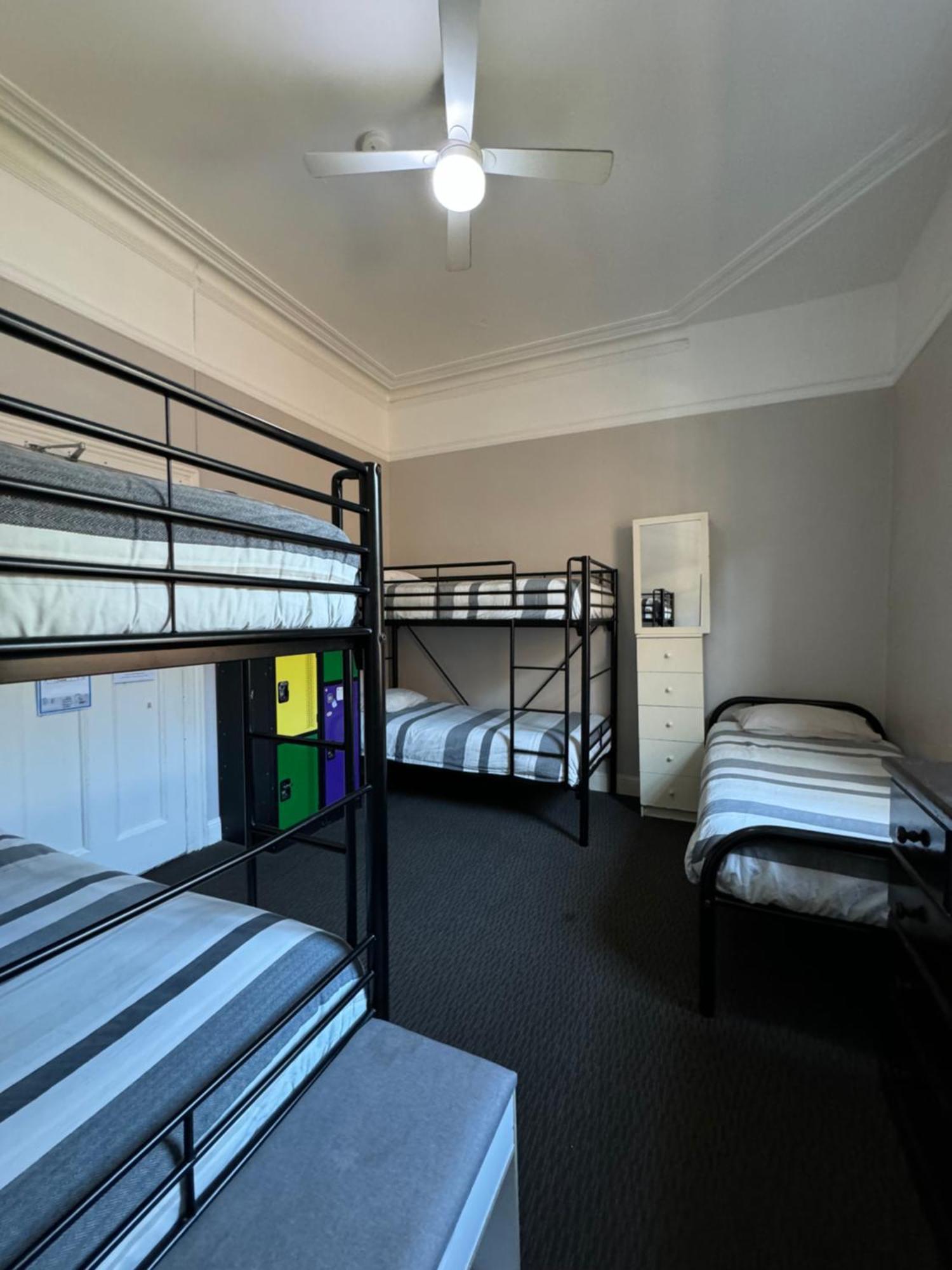 Hostel Manly Bunkhouse Sydney Exterior foto